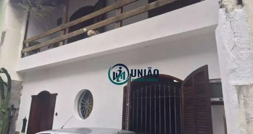 Casa com 4 quartos à venda, 160 m² por R$ 1.150.000 - Santa Rosa - Niterói/RJ