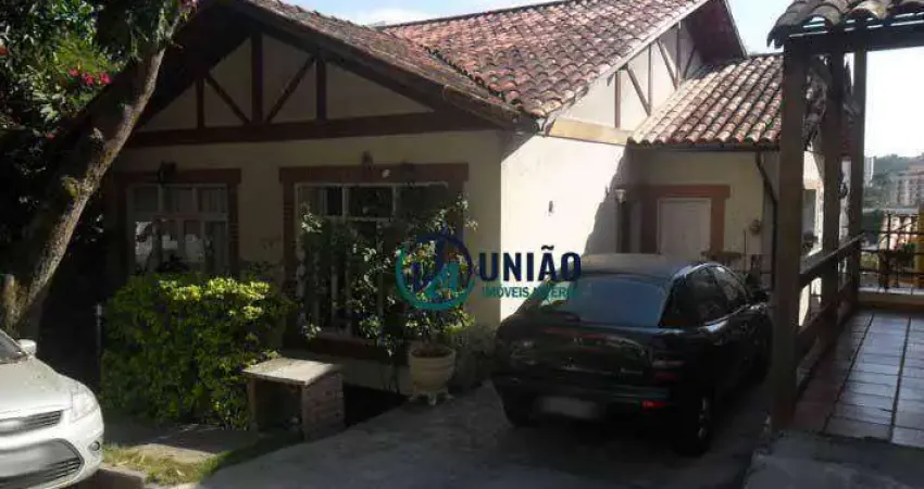 Casa com 4 quartos à venda, 97 m² por r$ 1.000.000 - santa rosa - niterói/rj