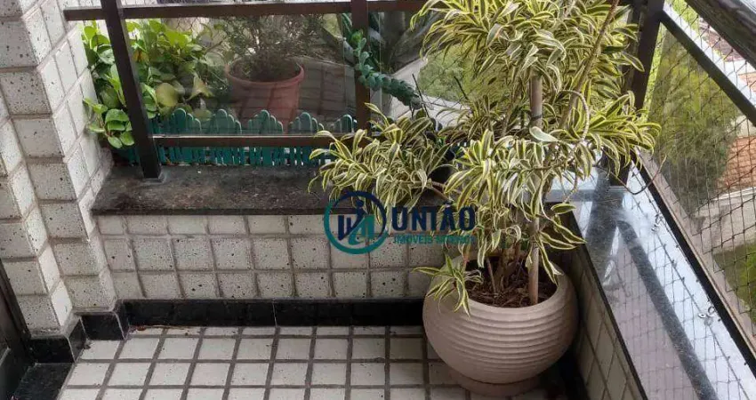 Apartamento com 2 dormitórios à venda, 80 m² por R$ 499.000,00 - São Domingos - Niterói/RJ