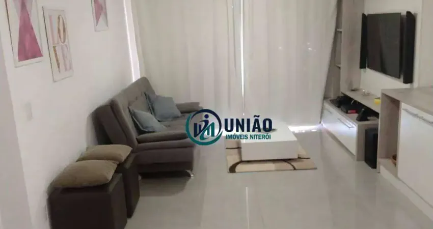 Apartamento com 2 dormitórios à venda, 80 m² por r$ 499.000,00 - são domingos - niterói/rj