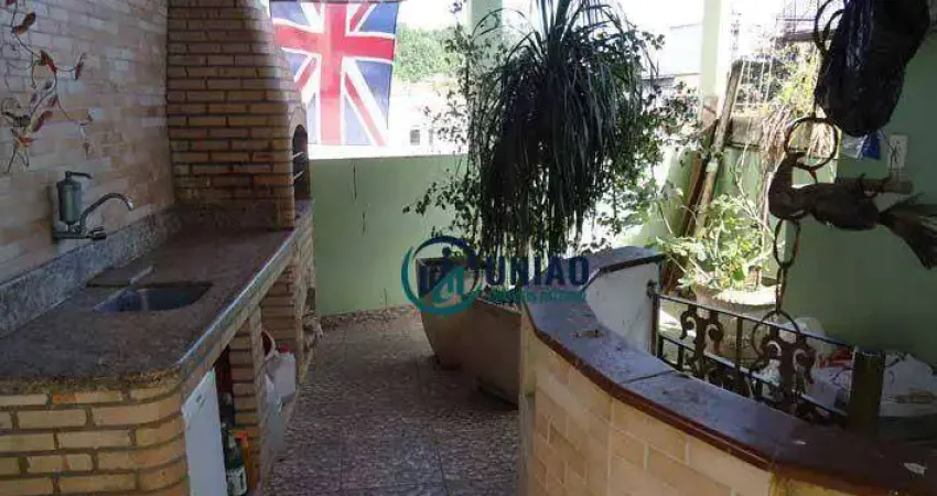 Casa com 3 quartos à venda, 213 m² por R$ 950.000 - São Domingos - Niterói/RJ