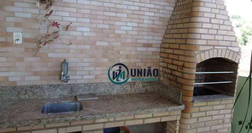 Casa com 3 quartos à venda, 213 m² por r$ 950.000 - são domingos - niterói/rj