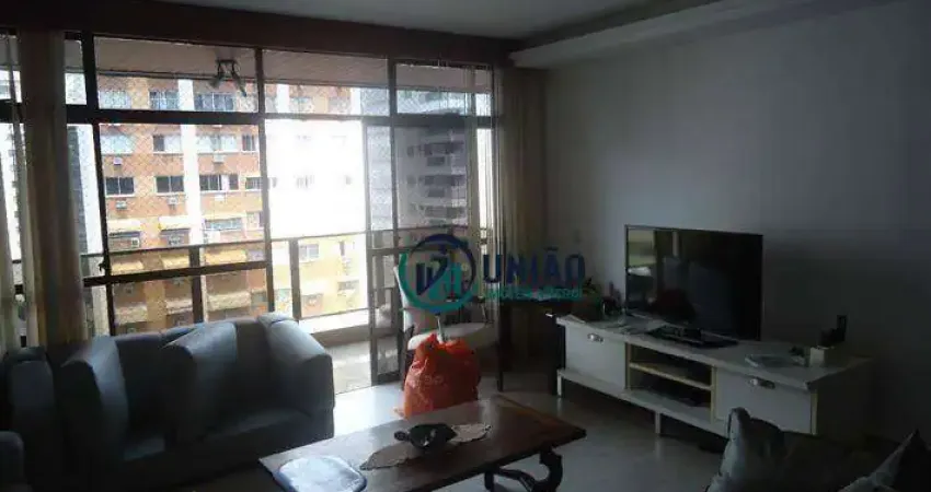 Apartamento com 4 quartos à venda, 184 m² por r$ 1.370.000 - icaraí - niterói/rj