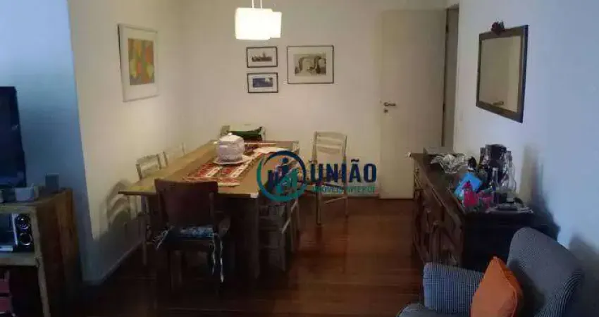 Apartamento com 4 quartos à venda, 158 m² por r$ 1.250.000 - ingá - niterói/rj