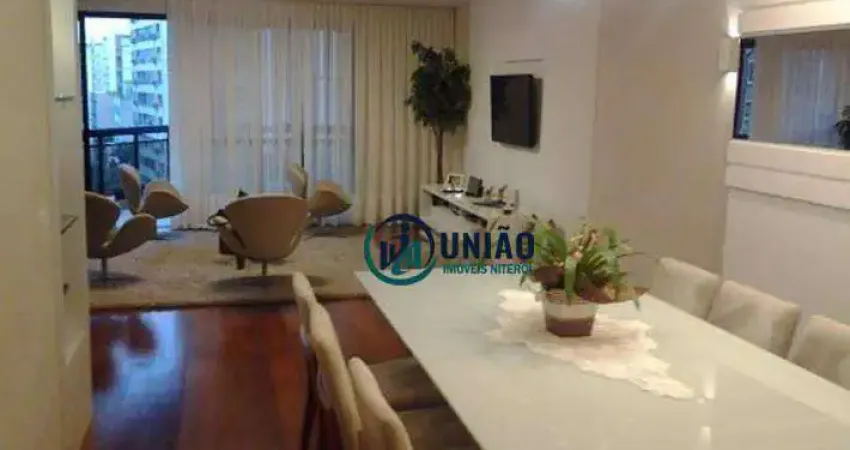 Apartamento com 4 quartos à venda, 480 m² por r$ 2.300.000 - ingá - niterói/rj