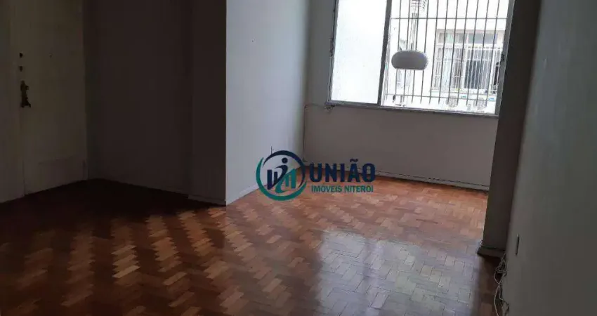 Apartamento com 2 quartos à venda, 85 m² por r$ 400.000 - ingá - niterói/rj