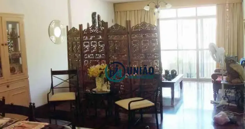 Apartamento com 3 dormitórios à venda, 109 m² por r$ 740.000,00 - icaraí - niterói/rj