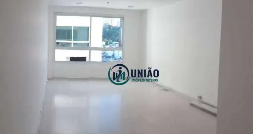 Sala comercial com 1 sala à venda na Rua Quinze de Novembro, Centro, Niterói