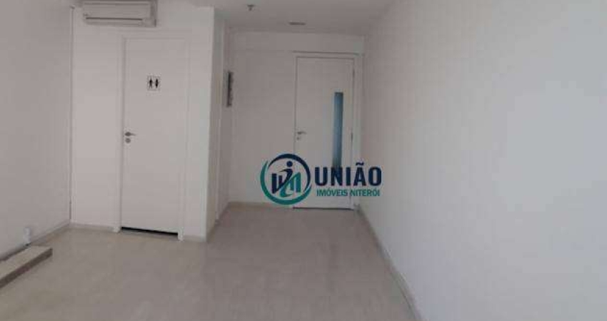 Sala à venda, 28 m² por R$ 260.000,00 - Centro - Niterói/RJ