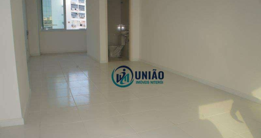 Sala à venda, 30 m² por R$ 230.000,00 - Centro - Niterói/RJ