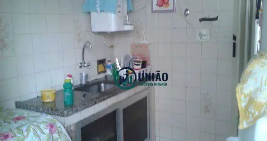 Apartamento com 3 quartos à venda na Travessa São Feliciano, Fonseca, Niterói