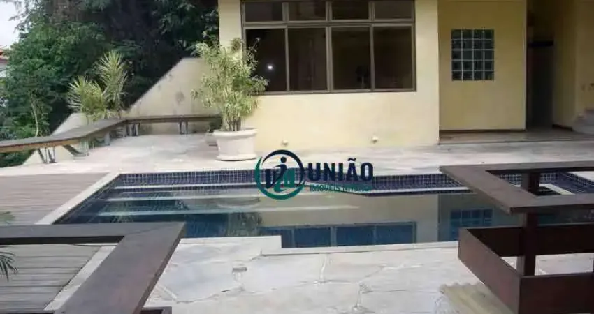 Casa com 4 quartos à venda por R$ 3.200.000 - São Francisco - Niterói/RJ