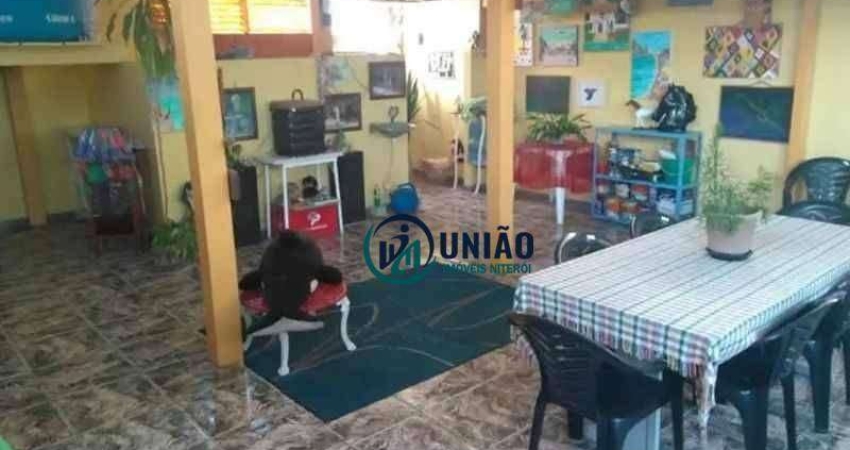 Casa com 2 quartos à venda na Avenida Vinte e Dois de Novembro, Fonseca, Niterói