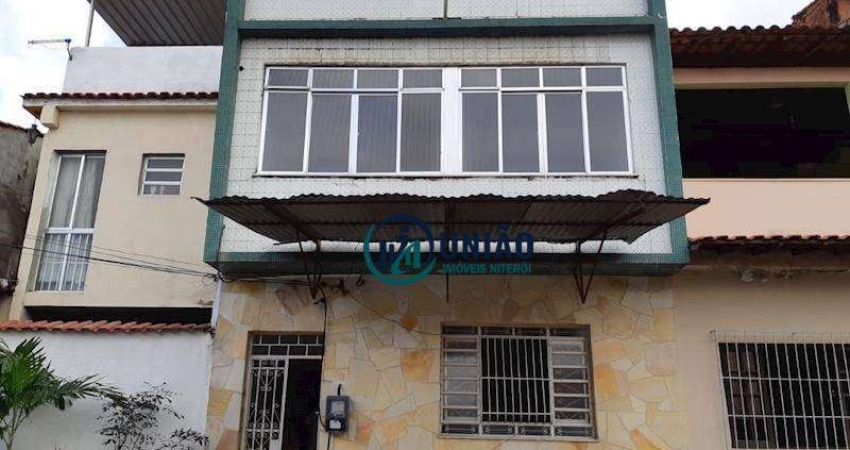 Casa com 3 quartos à venda, 80 m² por R$ 280.000 - Fonseca - Niterói/RJ