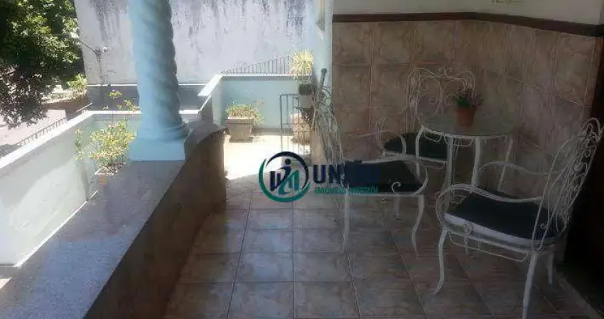 Casa com 4 quartos à venda na Rua Carlos Maximiano, Fonseca, Niterói