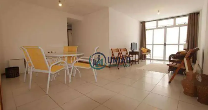 Apartamento com 3 quartos à venda, 120 m² por R$ 1.250.000 - Piratininga - Niterói/RJ