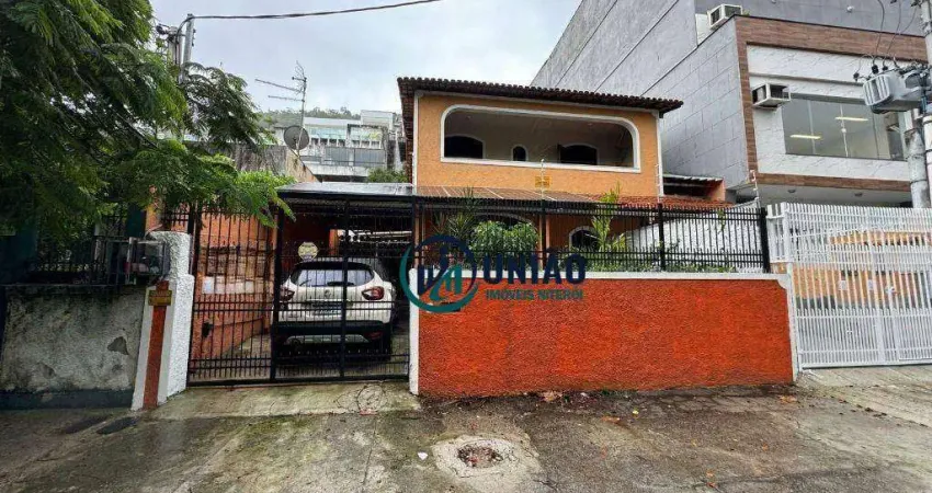 Casa com 3 quartos à venda, 140 m² por R$ 930.000 - São Francisco - Niterói/RJ