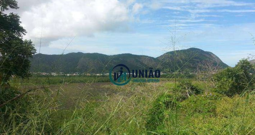 Terreno à venda, 2960 m² por R$ 1.776.000,00 - Engenho do Mato - Niterói/RJ