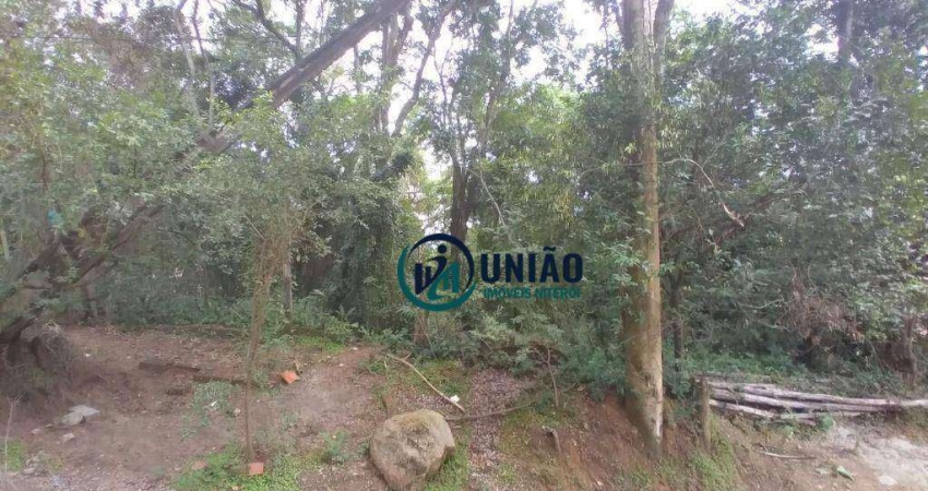 Terreno à venda, 570 m² por R$ 735.000,00 - Itaipu - Niterói/RJ