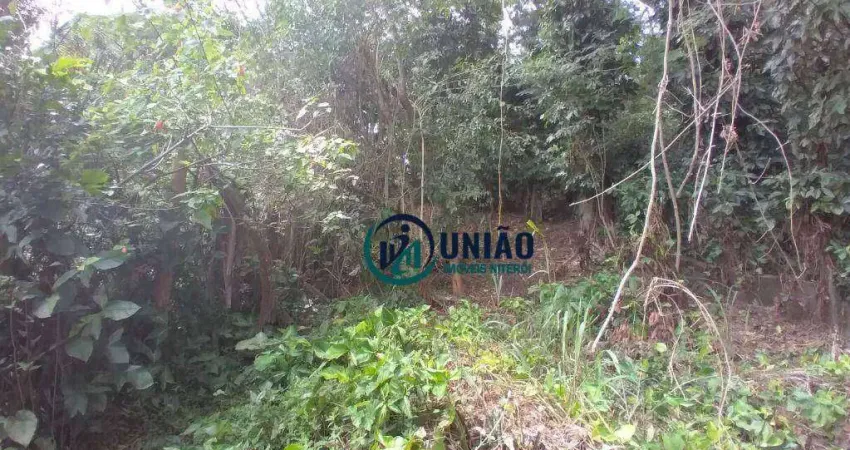 Terreno à venda, 570 m² por r$ 735.000,00 - itaipu - niterói/rj