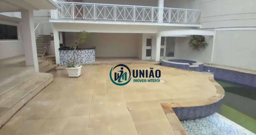 Casa com 7 quartos à venda, 950 m² por r$ 2.900.000 - itacoatiara - niterói/rj