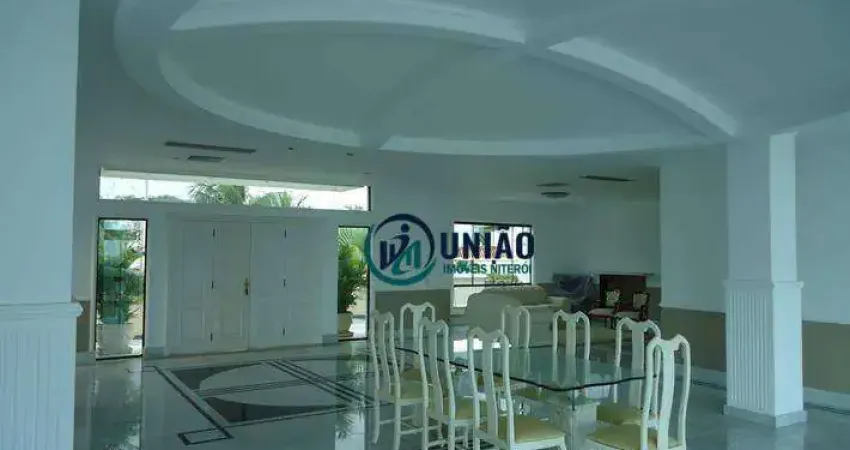 Casa com 4 quartos suítes à venda, 2200 m² por R$ 12.000.000 - Camboinhas - Niterói/RJ
