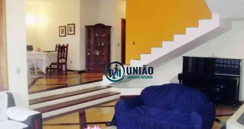 Casa com 4 quartos suítes à venda, 289 m² por r$ 1.600.000 - engenho do mato - niterói/rj