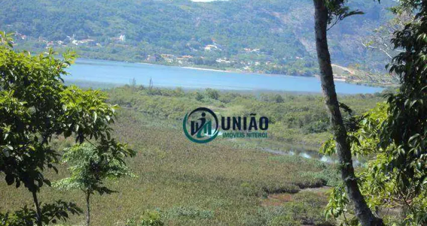 Terreno à venda na Rua Jornalista Antônio Rodrigues da Costa, Engenho do Mato, Niterói