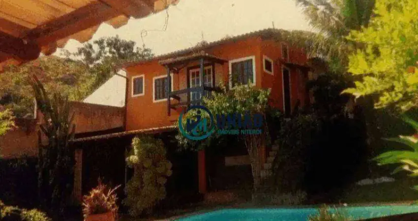 Casa com 2 quartos à venda, 120 m² por r$ 580.000 - engenho do mato - niterói/rj