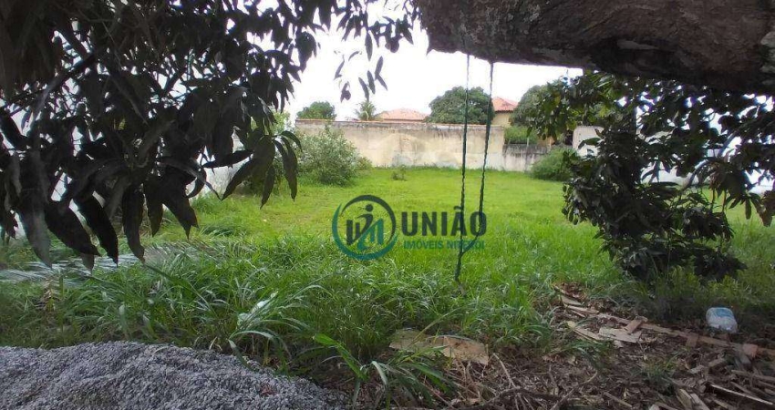 Terreno à venda, 700 m² por R$ 2.300.000,00 - Camboinhas - Niterói/RJ