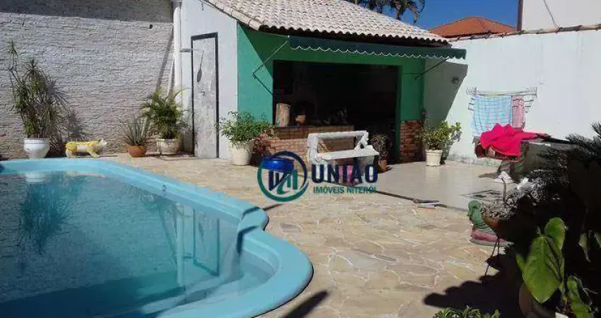 Casa com 2 quartos à venda, 110 m² por r$ 850.000 - itaipu - niterói/rj