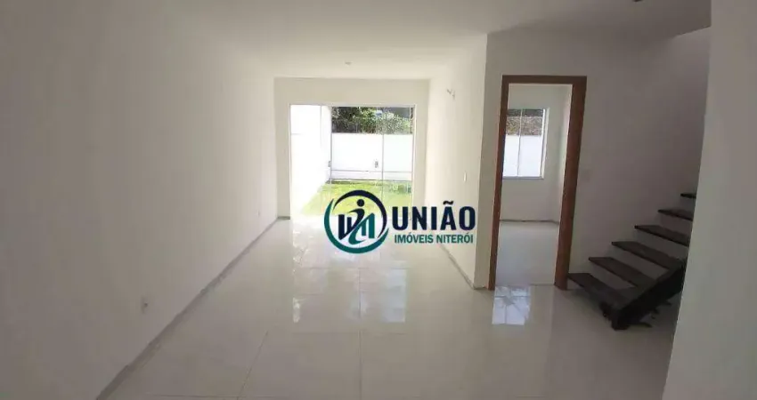 Casa com 4 quartos suítes à venda, 135 m² por R$ 1.200.000 - Itaipu - Niterói/RJ