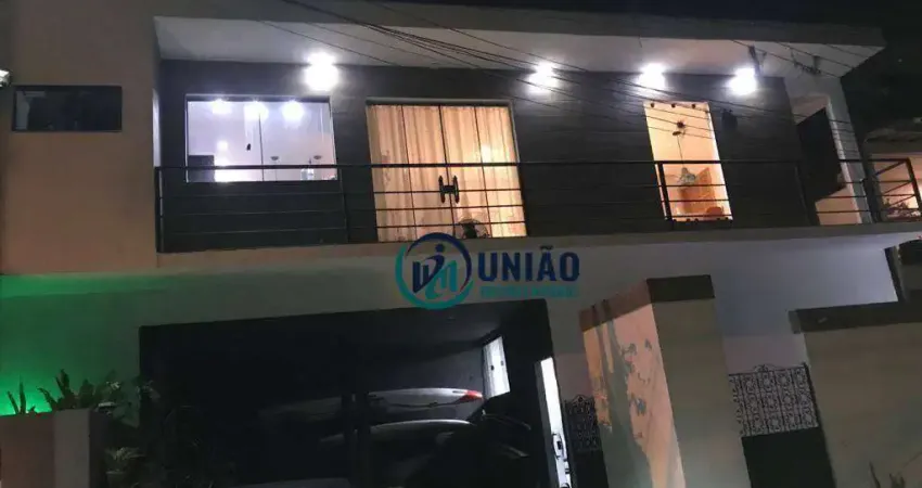 Casa com 5 d à venda, 400 m² por R$ 1.050.000 - Itaipu - Niterói/RJ