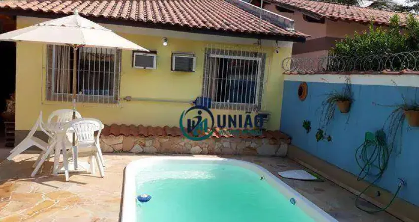 Casa com 2 quartos à venda, 150 m² por r$ 620.000 - serra grande - niterói/rj