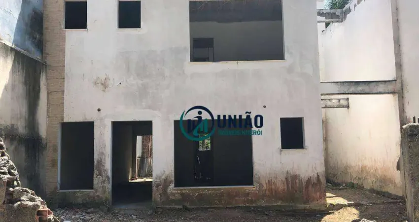 Casa com 4 quartos à venda, 135 m² por r$ 900.000 - itaipu - niterói/rj