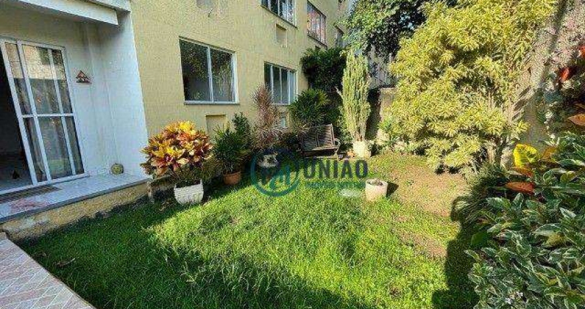 Apartamento com 2 quartos à venda, 55 m² por R$ 305.000 - Sape - Niterói/RJ