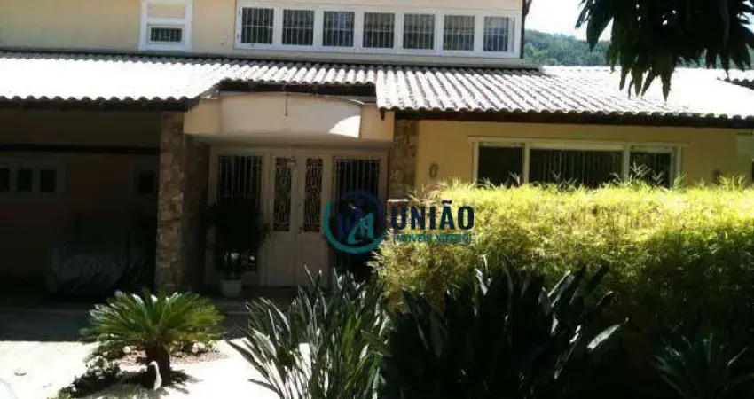 Casa com 5 quartos suítes à venda, 416 m² por r$ 3.200.000 - piratininga - niterói/rj