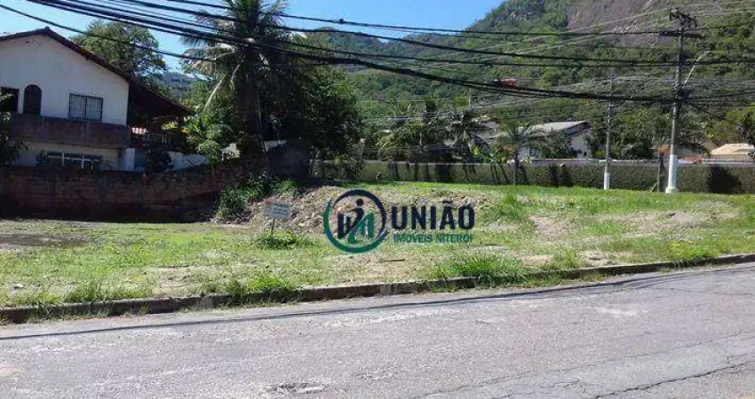 Terreno à venda, 700 m² por r$ 1.200.000,00 - itaipu - niterói/rj