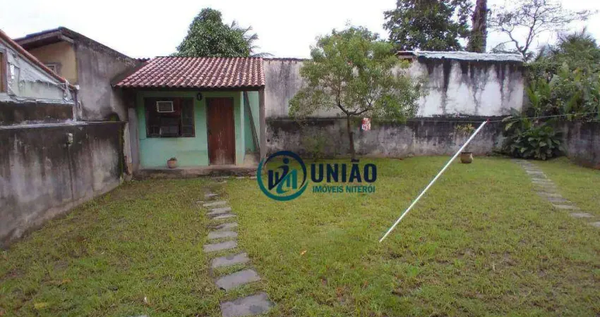 Casa com 3 quartos à venda, 110 m² por R$ 1.000.000 - Itaipu - Niterói/RJ