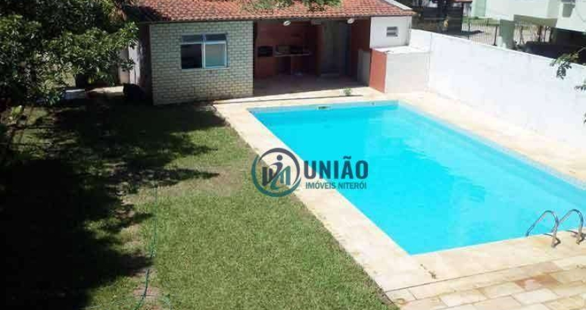 Casa com 4 quartos à venda, 280 m² por R$ 1.500.000 - Itacoatiara - Niterói/RJ