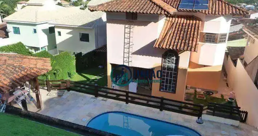 Casa com 3 quartos à venda, 205 m² por R$ 1.500.000 - Itaipu - Niterói/RJ