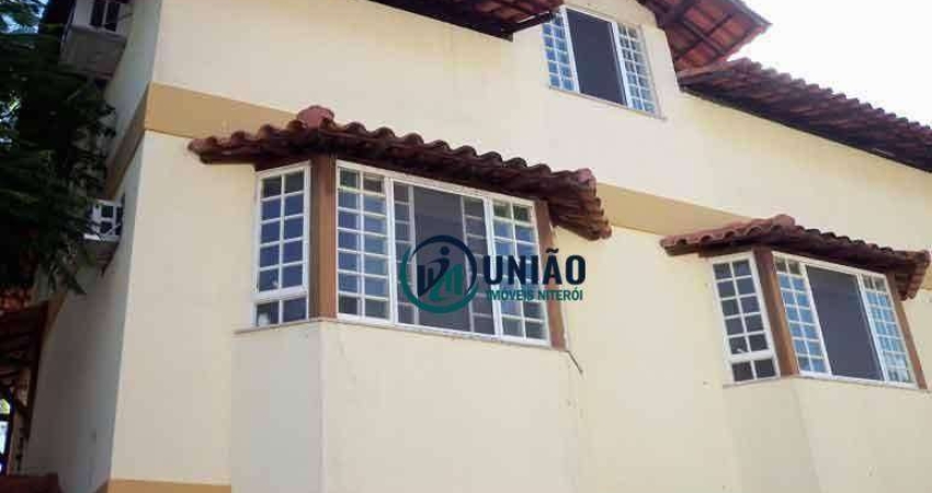 Casa com 4 quartos à venda, 150 m² por R$ 540.000 - Maria Paula - Niterói/RJ