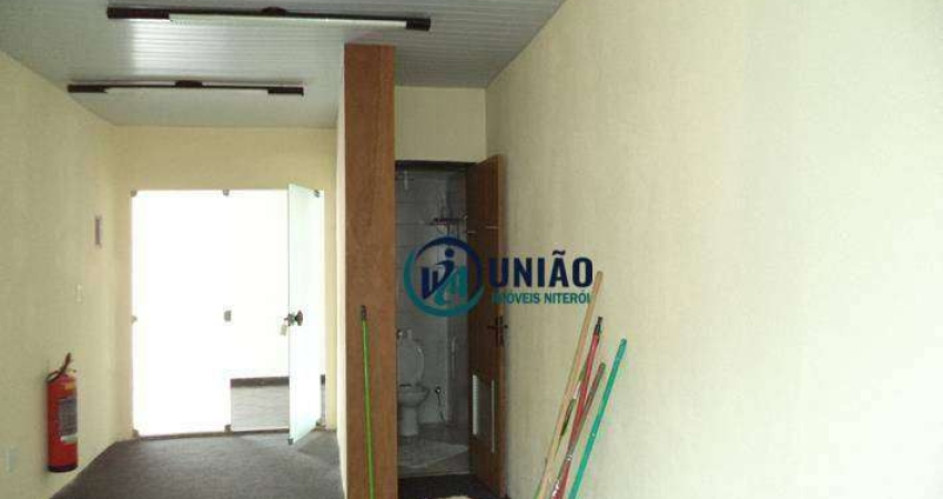Sala à venda, 40 m² por R$ 160.000,00 - Maria Paula - Niterói/RJ