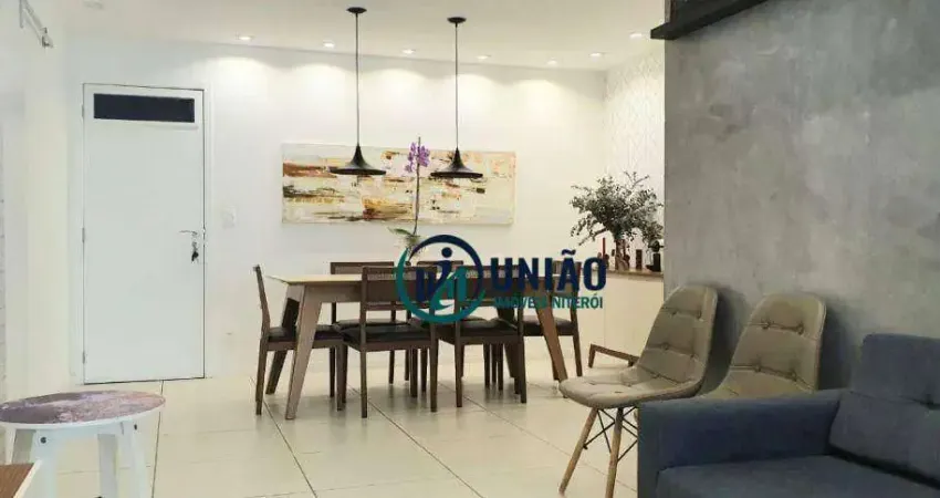 Apartamento com 3 quartos à venda, 117 m² por R$ 1.100.000 - Jardim Icaraí - Niterói/RJ