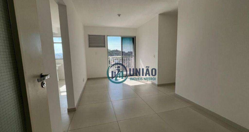 Apartamento com 2 quartos à venda, 55 m² por R$ 315.000 - Fonseca - Niterói/RJ