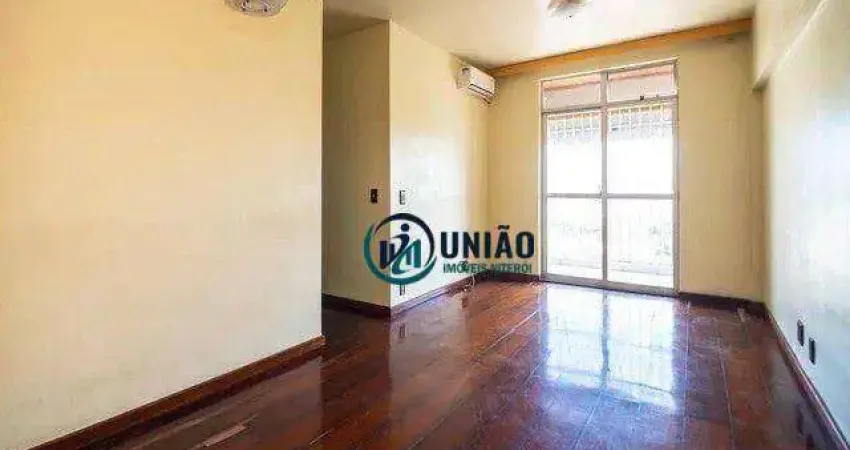 Apartamento com 3 quartos à venda, 84 m² por R$ 580.000 - Centro - Niterói/RJ