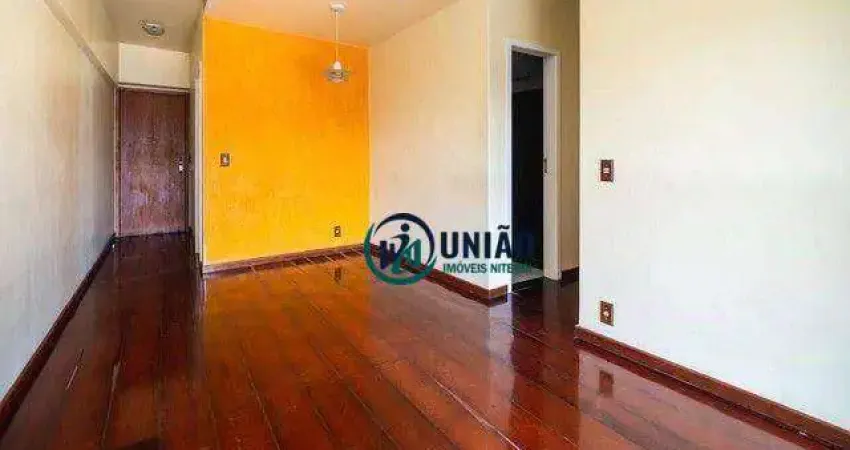 Apartamento com 3 quartos à venda, 84 m² por r$ 580.000 - centro - niterói/rj