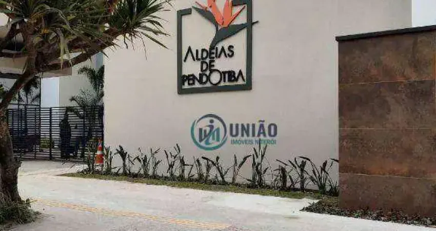 Apartamento com 3 dormitórios à venda, 57 m² por r$ 300.000,00 - maria paula - são gonçalo/rj