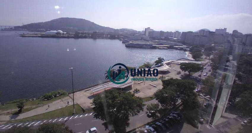 Sala à venda, 56 m² por R$ 400.000,00 - Centro - Niterói/RJ