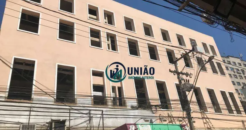Galpão à venda, 1080 m² por R$ 5.500.000,00 - Centro - Niterói/RJ